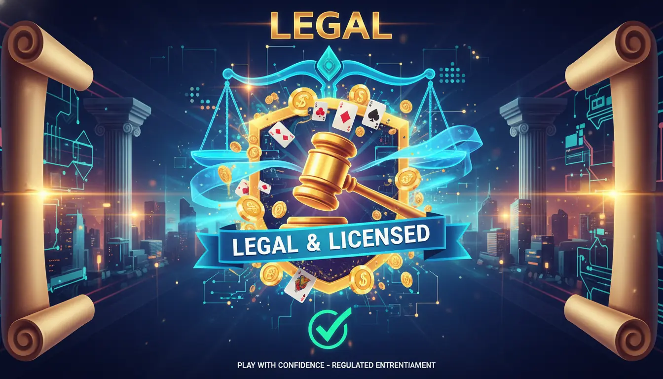 Brango casino legality