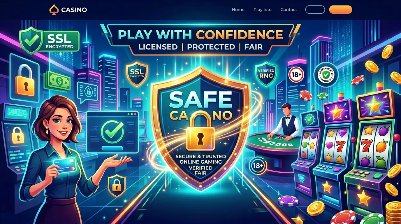 Brango casino safe