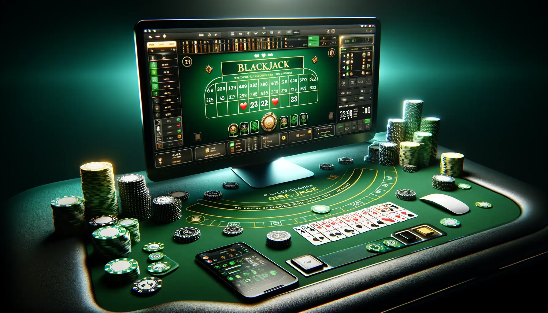 Brango casino blackjack