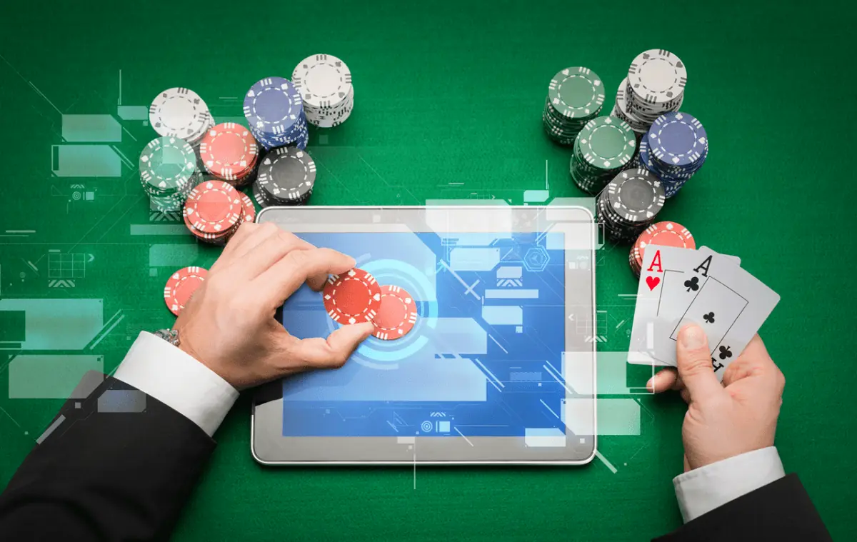 Brango poker game
