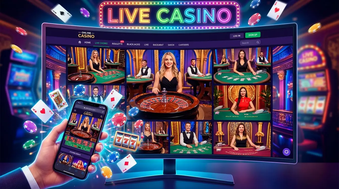 Brango live casino games