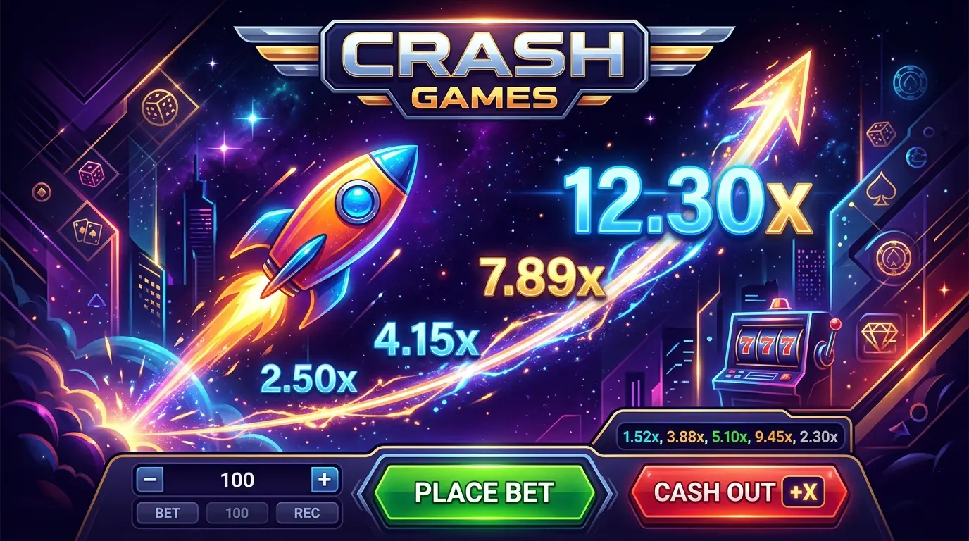 Brango crash games